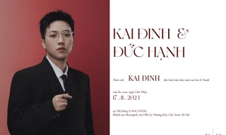 Kai Đinh thông báo sắp về chung nhà cùng "nửa kia", bất ngờ mời nhân vật này