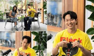 Từng nghĩ chỉ là người “lót đường”, HURRYKNG "mở khóa" lối đi riêng sau ATSH