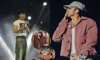 Sơn Tùng M-TP lại gặp "kiếp nạn" với trang phục, gây bão bởi "chiếc áo Dương Quá"