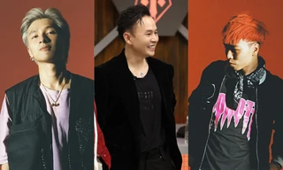 HLV Binz có động thái bất ngờ trong trận rap chiến giữa Thành Draw và 16 Typh