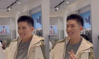 "Voi Bản Đôn" Anh Tú lần đầu thử sức làm producer