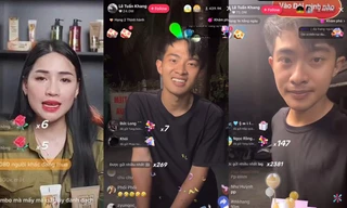 Tăng thêm 1 triệu follow trong chưa đầy 24h, Lê Tuấn Khang phá kỷ lục livestream TikTok