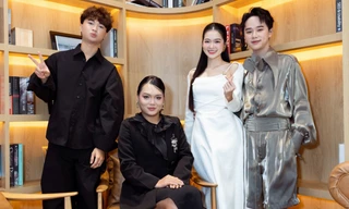 Phạm Thoại không "đội vương miện" để giành spotlight của thí sinh 