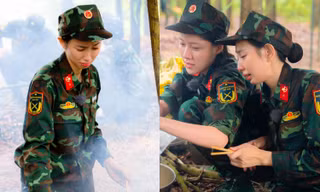Sao Nhập Ngũ 2024: Thùy Tiên, Uyển Ân vướng tranh cãi vì không biết nấu cơm
