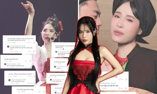 Chị đẹp Kiều Anh và những lần kích hoạt "chế độ mỏ hỗn", "thoát pressing" của fan