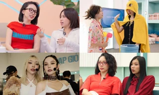 Đạp Gió 2024: Một Chị Đẹp là "hoa đã có chủ" vẫn được fan tích cực "xào couple"