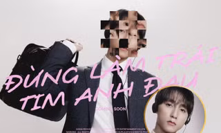 Sơn Tùng M-TP lại đổi "giao diện" trong MV mới, thách đố khán giả ghép mặt