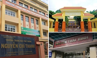 TP.HCM: 3 ngôi trường xịn nhất quận Tân Bình, teen vừa học giỏi vừa "chịu chơi"