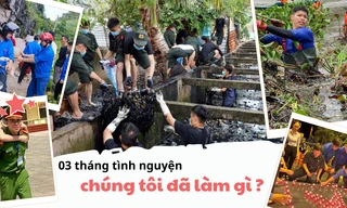 Chiến dịch tình nguyện Hè 2024: Các chiến sĩ sẵn sàng "vượt ngàn chông gai"