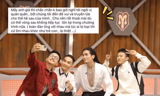 Tuấn Hưng để lộ chi tiết vòng loại, netizen xôn xao "anh tài" nào sẽ phải ra về?