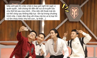 Tuấn Hưng để lộ chi tiết vòng loại, netizen xôn xao "anh tài" nào sẽ phải ra về?