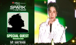 Quang Hùng MasterD "đu idol" G-Dragon, được khen vì quảng bá văn hóa tinh tế