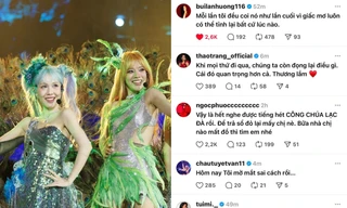 Rộ tin không tổ chức Chị Đẹp Concert D-2, Gió Em bức xúc vì điều này