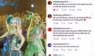 Rộ tin không tổ chức Chị Đẹp Concert D-2, Gió Em bức xúc vì điều này