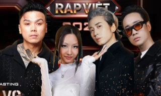 5000 thí sinh xếp hàng casting Rap Việt mùa 4, dàn giám khảo không thay đổi