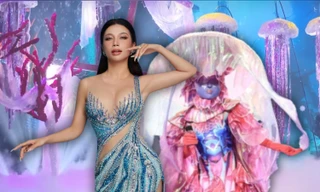 Ca Sĩ Mặt Nạ: "Sứa Thủy Tinh" Phượng Vũ thừa nhận vì tự ti nên sự nghiệp chưa nổi bật