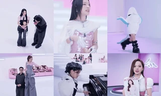 Em Xinh Say Hi: Lâm Bảo Ngọc đi cà kheo, Mỹ Mỹ - Yeolan "flex" khả năng xịn xò