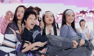 Em Xinh Say Hi tập 1: Lộ diện những "cỗ máy nói", Miu Lê khiến fan "giảm âm lượng"