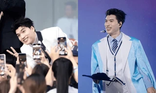 Chia sẻ của HIEUTHUHAI ở concert ATSH D-6 "gây bão mạng", ghi điểm nhờ EQ cao