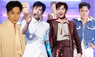 "Anh trai" Phạm Anh Duy: Visual "đốn tim" khán giả, ghi điểm qua từng vòng thi