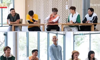 Đấu Trường Gia Tốc: Cris Phan - Ngô Kiến Huy đối đầu, dàn cast "mảng miếng ê hề"