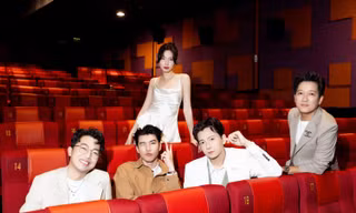 Trường Giang xuất hiện với giao diện "Giang ca", dàn cast 2 Ngày 1 Đêm nói gì?