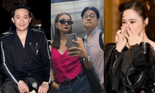 Hương Tràm cô đơn trên đất Mỹ, Trấn Thành "cười sặc" khi nhắc đến Trường Giang