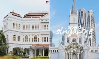 Khám phá Singapore qua khung cửa xe buýt: Vừa thư thái vừa đậm chất điện ảnh