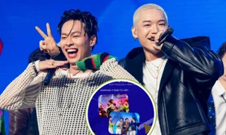 Vừa "nối lại tình xưa" với WEAN, HURRYKNG đã có thêm hai "anh trai" theo đuổi