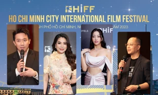 Liên hoan phim quốc tế TP.HCM sẽ tổ chức cả fan meeting của sao Hàn Quốc, Thái Lan