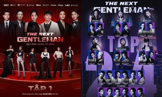 The Next Gentleman tập 1: Màn hội ngộ bạn thân của Á hậu Hương Ly là điểm sáng