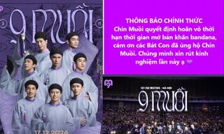 Nhà Chín Muồi và vụ ồn ào khăn bandana: Neko Lê, BB Trần mong fan thông cảm