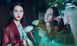 Quỳnh Lương tái xuất trong dự án của Nguyễn Trần Trung Quân - Denis Đặng