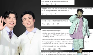 Quang Hùng MasterD và Ninh Dương Story gây bão, fan "đu idol" chưa trọn vẹn