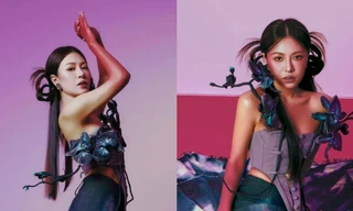 Học trò Thu Phương thẳng thắn bộc lộ quan điểm về tình yêu