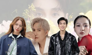 K-ICM, Bảo Anh và dàn sao Việt đồng loạt "dính" ca khúc mới của Sơn Tùng M-TP