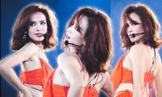 "Xà nữ" Ái Phương cùng dàn 89-line của Chị Đẹp Concert khuấy đảo cõi mạng