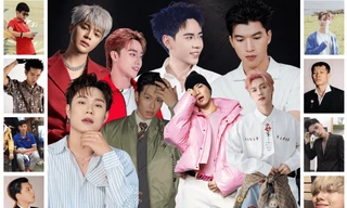 Trình bắn ảnh của dàn Anh Trai: HIEUTHUHAI "đỉnh chóp", Rhyder chất nghệ