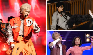 Anh Trai Say Hi: Thứ hạng thấp của thủ khoa thanh nhạc Captain Boy khiến fan bức xúc