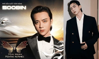 "Hoàng tử Ballad" Soobin Hoàng Sơn làm Nhà sản xuất tại "Tân Binh Toàn Năng"