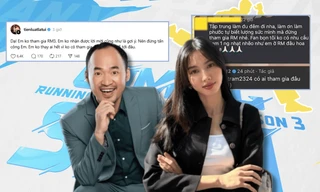 Sau Thùy Tiên, đến lượt Tiến Luật phủ nhận tin đồn tham gia Running Man mùa 3