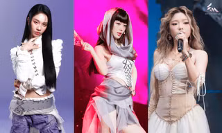 Em Xinh Say Hi: Han Sara - DANMY chưa có “đất dụng võ”, Hoàng Duyên "thiếu nhiệt"?