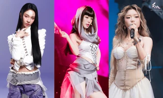 Em Xinh Say Hi: Han Sara - DANMY chưa có “đất dụng võ”, Hoàng Duyên "thiếu nhiệt"?