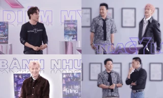 Dàn Anh Trai “đại náo” Em Xinh: Mang "cái chợ" trở lại, WEAN LE bị "hội đồng"