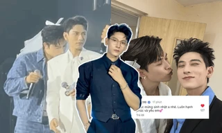 Sinh nhật ISAAC: Anh Tú Voi chưa thoát "bùa yêu", Diệu Nhi "nhắc nhẹ" Atus