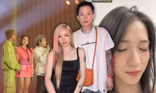 Dàn "nóc nhà" Rap Việt: Emily song ca cùng BigDaddy, Phương Ly đẹp phát sáng