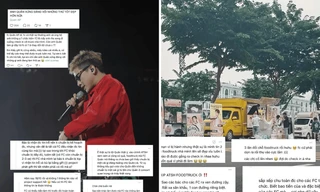 Dàn food truck nhà "Say Hi" bung lụa sau muôn kiếp nạn, một FC bị trách để idol thiệt thòi
