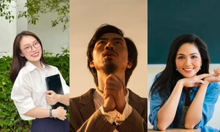 Các nhân vật "trích dẫn nghị luận" gửi lời nhắn đầy tâm huyết đến sĩ tử 2K6