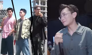 Anh Trai Say Hi: GERDNANG "nội bộ lục đục", HIEUTHUHAI bị đồng đội "dí"