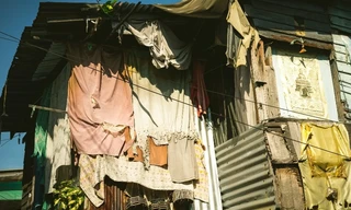 Du khách hào hứng trải nghiệm "biệt thự khu ổ chuột" giá 14 nghìn đồng tại Bangkok